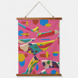 Tapisserie Suspendue Enjoy