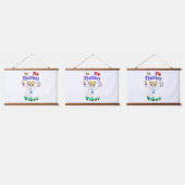 Tapisserie Suspendue Enseignant (Tripler)