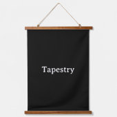 Tapisserie Suspendue Ensemble de Deux (Recto)