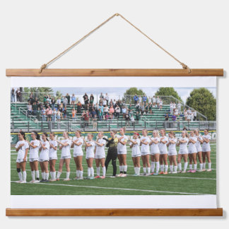 Tapisserie Suspendue Esko Soccer Team Tapestry