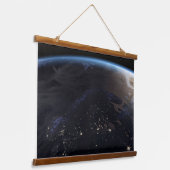 Tapisserie Suspendue Europe du Nord (Angulaire)