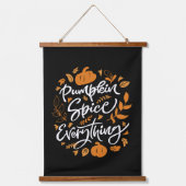Tapisserie Suspendue Everything (Recto)