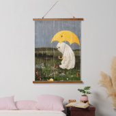 Tapisserie Suspendue Faire des amis (Chambre à coucher)