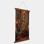 Tapisserie Suspendue Festif (Angulaire)