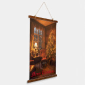 Tapisserie Suspendue Festif (Angulaire)