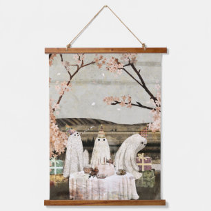 Tapisserie Suspendue Fête d'anniversaire