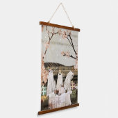 Tapisserie Suspendue Fête d'anniversaire (Angulaire)