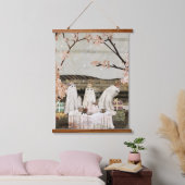 Tapisserie Suspendue Fête d'anniversaire (Chambre à coucher)