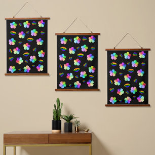 Tapisserie Suspendue Fierté
