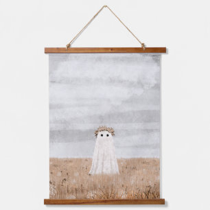 Tapisserie Suspendue Fleur