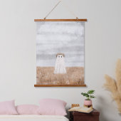 Tapisserie Suspendue Fleur (Chambre à coucher)