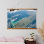 Tapisserie Suspendue Floride Oblique, Sur La Côte Sud-Est (Chambre à coucher)