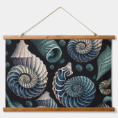 Tapisserie Suspendue Flowing harmony (Recto 2)