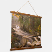 Tapisserie Suspendue Flux Flux Sentier Appalachien | Vermont (Angulaire)