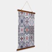 Tapisserie Suspendue Fond d'écran Backsplashes / Talavera inspiré tuile (Angulaire)