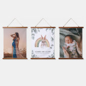 Tapisserie Suspendue Forêt boisée Animaux de naissance Statistiques & P (Tripler)