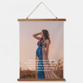 Tapisserie Suspendue Forêt boisée Animaux de naissance Statistiques & P (Recto)