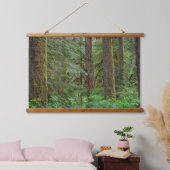 Tapisserie Suspendue Forêt nationale de Willamette | Oregon (Chambre à coucher)