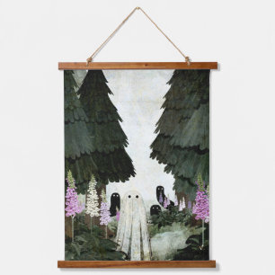 Tapisserie Suspendue Foxglove