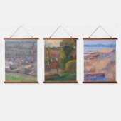 Tapisserie Suspendue France dans l'art (Tripler)