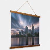 Tapisserie Suspendue Francfort-sur-le-Main (Angulaire)