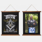 Tapisserie Suspendue Freemason Hangering Tapestry (Double)
