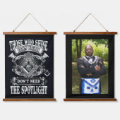 Tapisserie Suspendue Freemason Hangering Tapestry (Double)