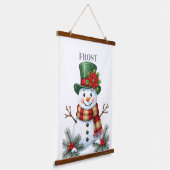 TAPISSERIE SUSPENDUE FROST (Angulaire)