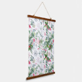 Tapisserie Suspendue fruits frais d'hiver (Angulaire)