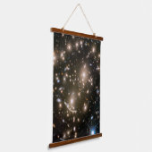 Tapisserie Suspendue Galaxy Cluster Abell 370 (Angulaire)
