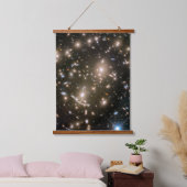 Tapisserie Suspendue Galaxy Cluster Abell 370 (Chambre à coucher)