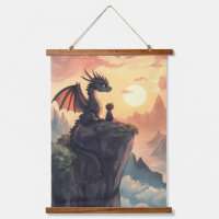 Gardien du ciel : Un garçon et son dragon
