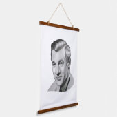 Tapisserie Suspendue Gary Cooper (Angulaire)