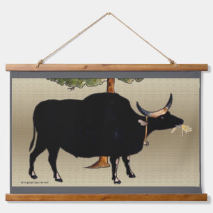 Tapisserie Suspendue Gayal