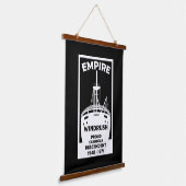 Tapisserie Suspendue Génération Windrush (Angulaire)