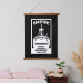 Tapisserie Suspendue Génération Windrush (Chambre à coucher)