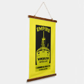 Tapisserie Suspendue Génération Windrush (Angulaire)