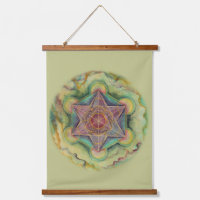 Géométrie sacrée du cube de Metatron
