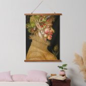 Tapisserie Suspendue Giuseppe Arcimboldo - Été (Chambre à coucher)