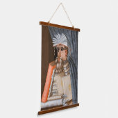 Tapisserie Suspendue Giuseppe Arcimboldo - Le Bibliothécaire (Angulaire)