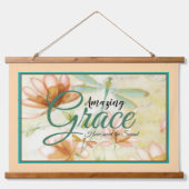 Tapisserie Suspendue Grace Extraordinaire (Devant)