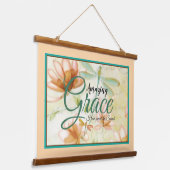 Tapisserie Suspendue Grace Extraordinaire (Angulaire)