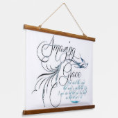 Tapisserie Suspendue Grace Extraordinaire (Angulaire)