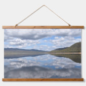 Tapisserie Suspendue Grampians Reflected (Devant)