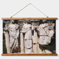 Gravures de reliefs anciens sculptures en Turquie