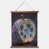 Tapisserie Suspendue grenade (Recto)