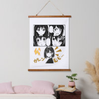 Grilles d'Anime émotionnelles. Aucun groupe