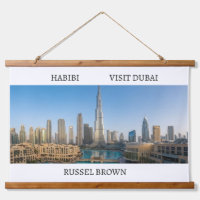 Habibi Venez à Dubaï Voyage Moderne