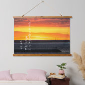 Tapisserie Suspendue Haiku (Chambre à coucher)