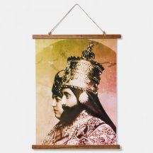 Haïlé Sélassié Jah Rastafari Rasta Reggae Racines